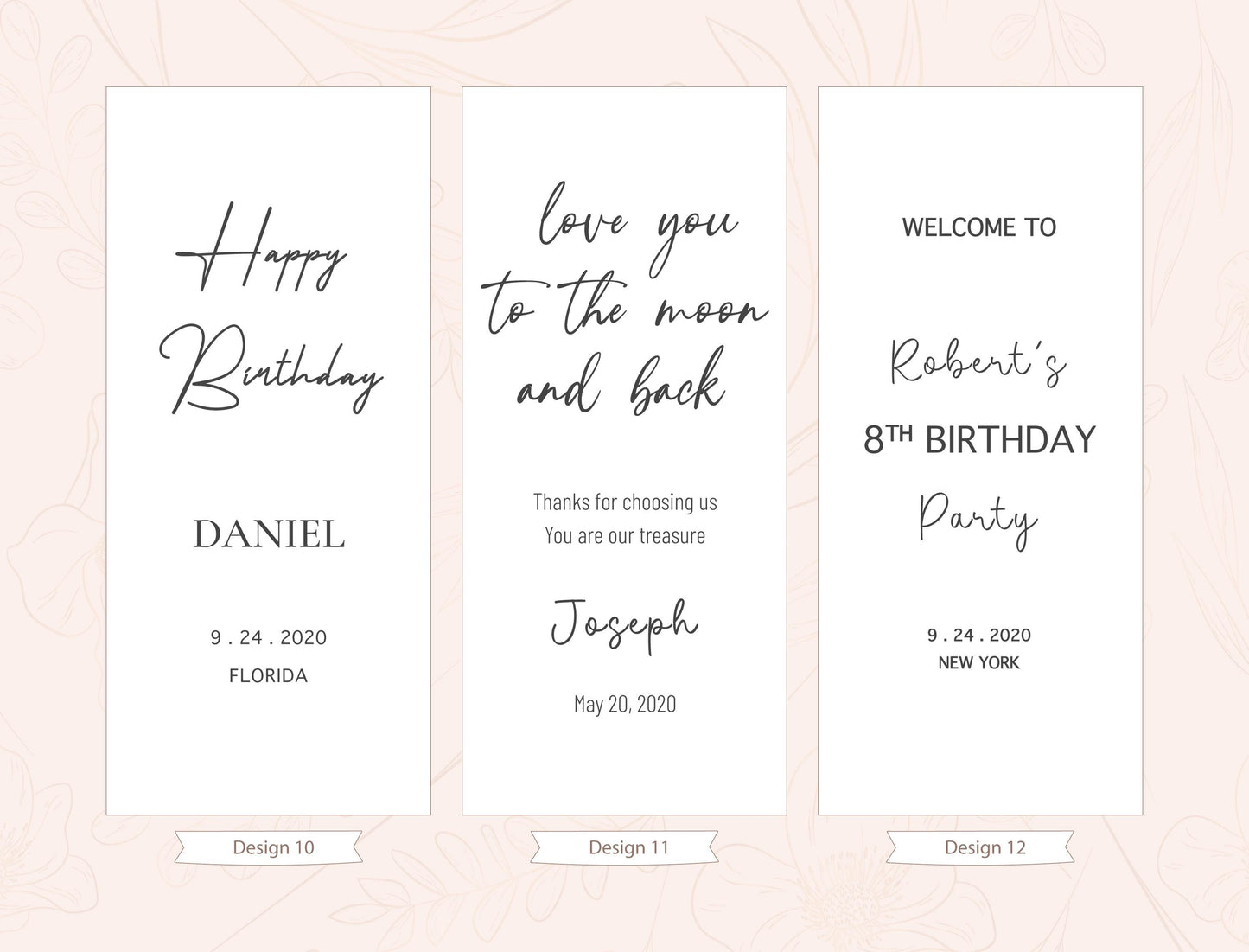 Happy Birthday Daniel 9-24-2020 9-24-2020 FLORIDA May 20, 2020