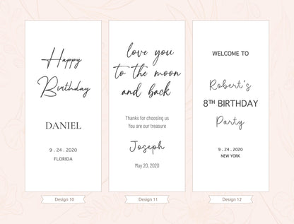 Happy Birthday Daniel 9-24-2020 9-24-2020 FLORIDA May 20, 2020