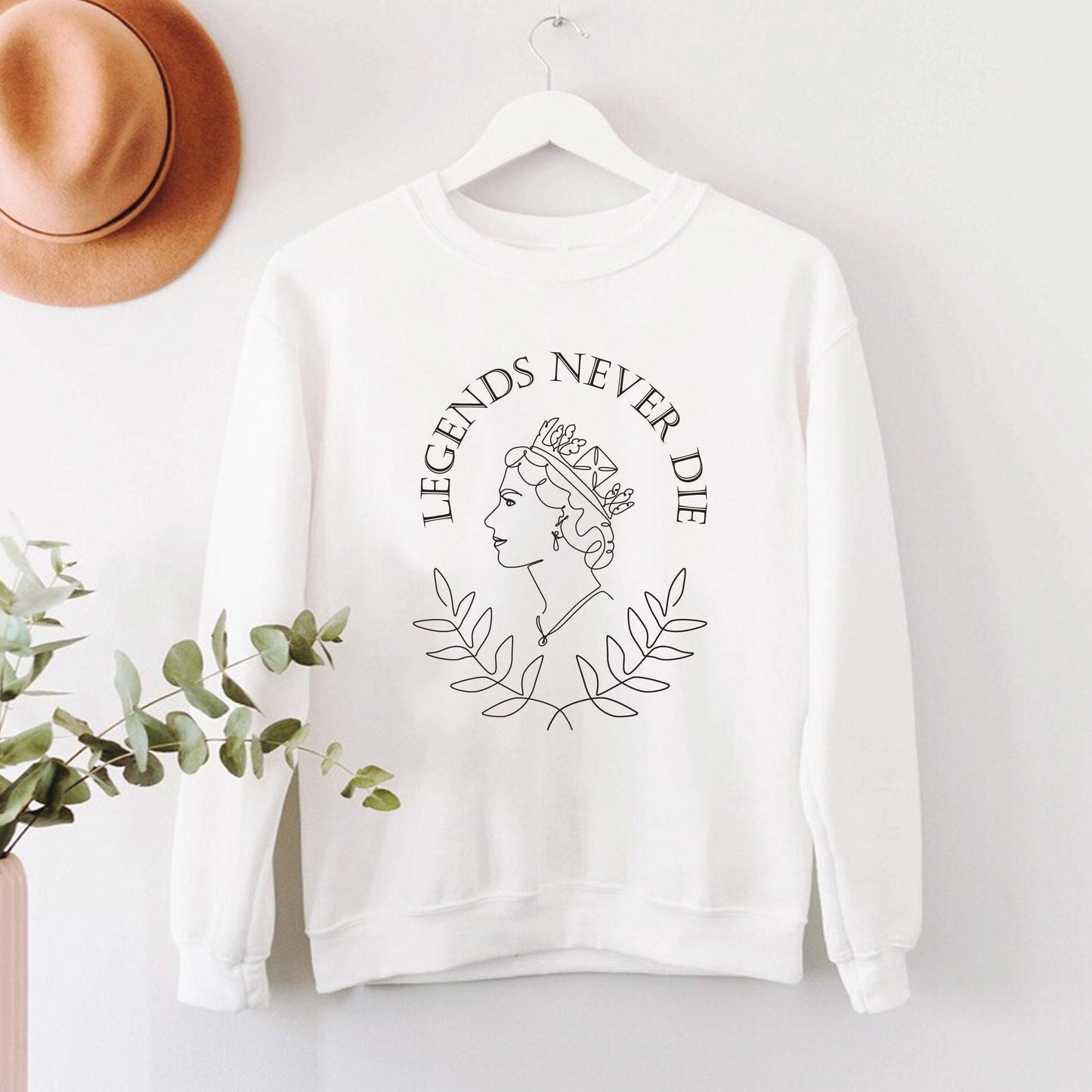 Queen Elizabeth II Shirt - British Monarch Shirt | Anglophile Gift Idea