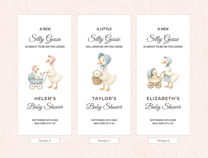 Design 4, Design 5, Design 6