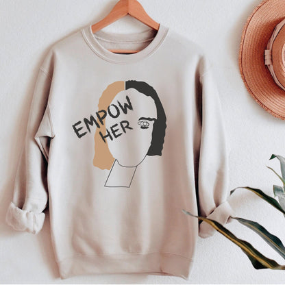 Feminist Shirt – Soft Breathable Unisex Cotton Tee | Strong Women Apparel