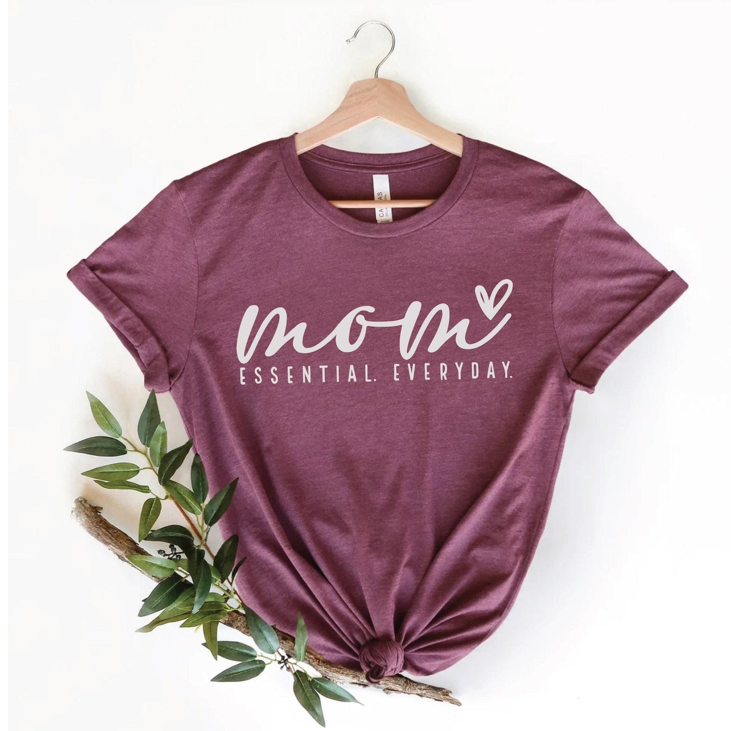 Mom Sweatshirt – Cozy Mom Hoodie | Family Matching Tees, Soft Breathable Fabric