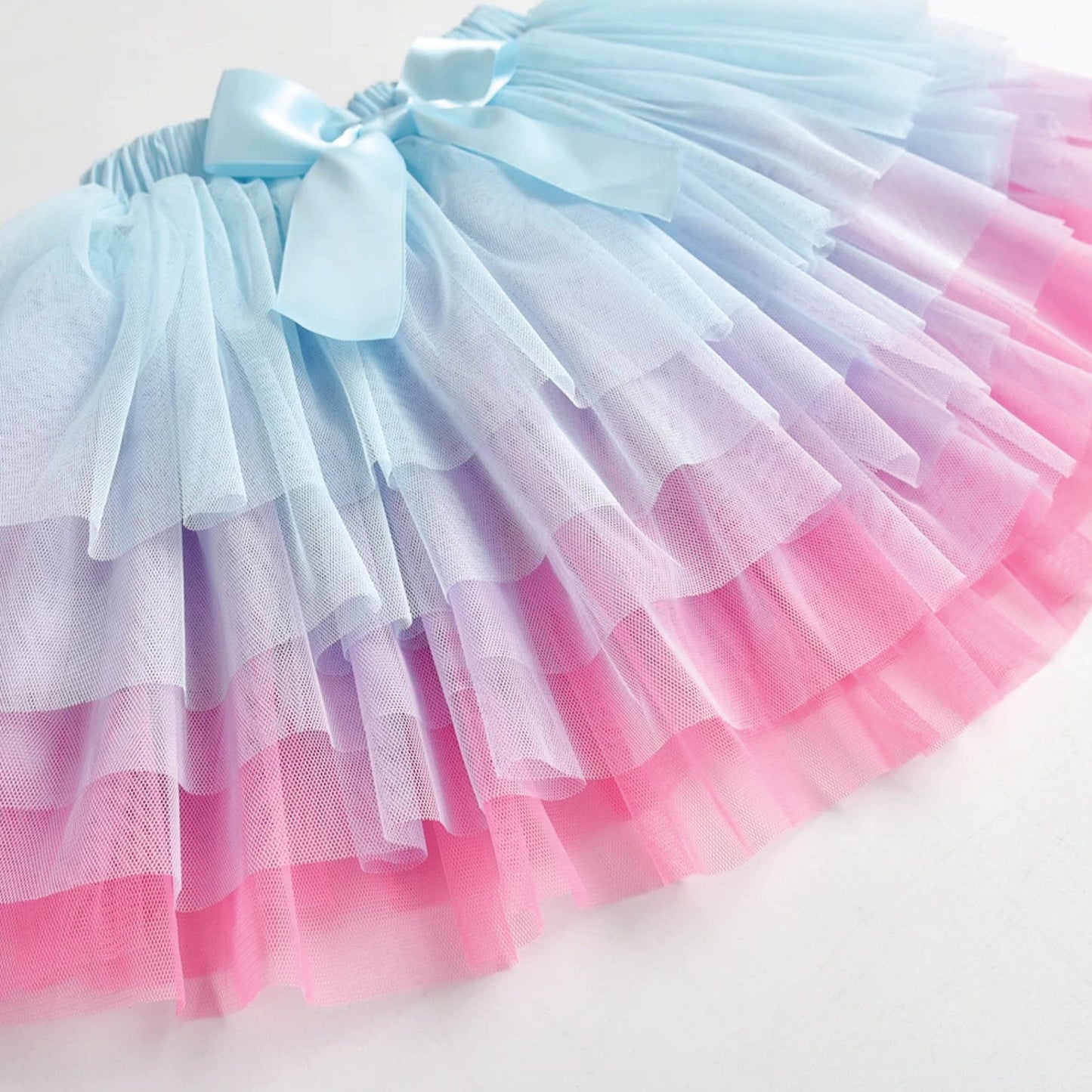 Custom Tulle Maxi Skirt – Matching Tutu Skirts for Mother Daughter | Soft Silky Tulle