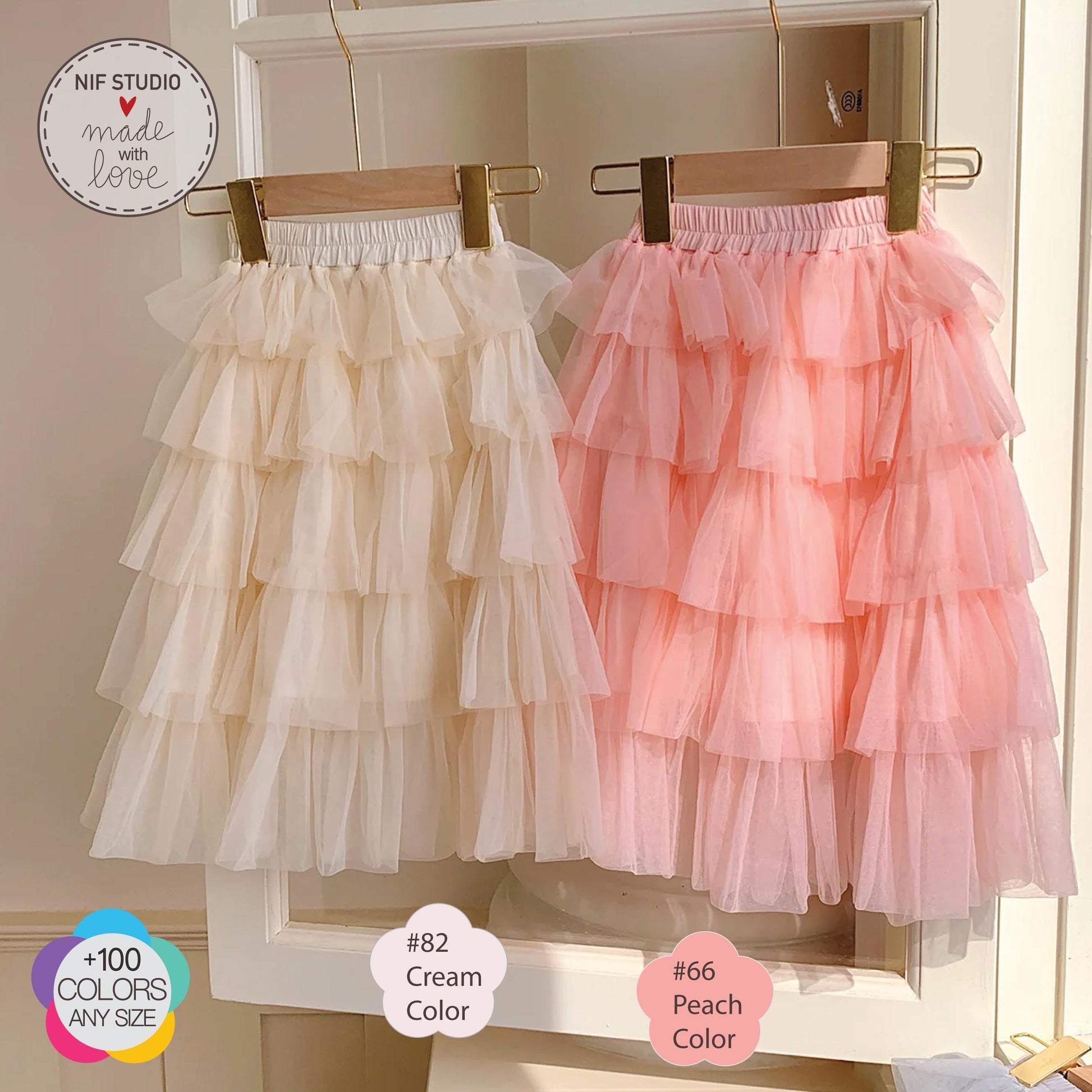 a large display of different colors of paper