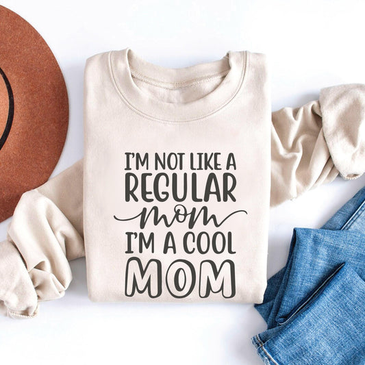 Cool Mom Shirt - Classic Unisex Fit Soft Breathable Tee | Comfort Colors
