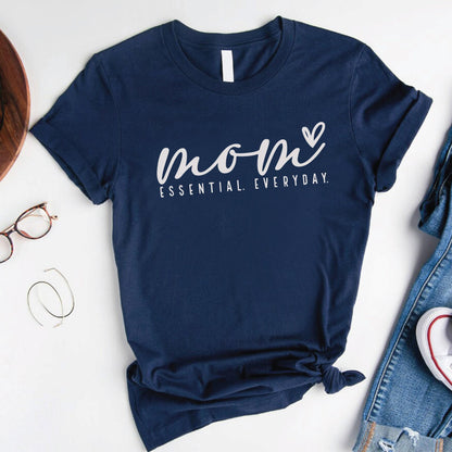 Mom Sweatshirt – Cozy Mom Hoodie | Family Matching Tees, Soft Breathable Fabric