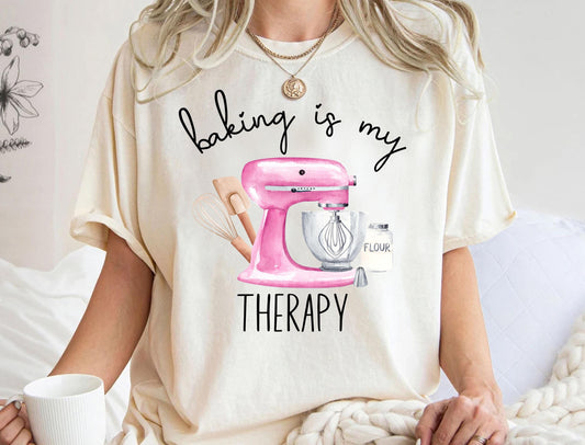 Funny Baking Shirt - Soft Cotton Tee | Family Matching Tees | Cookie Mom Gift