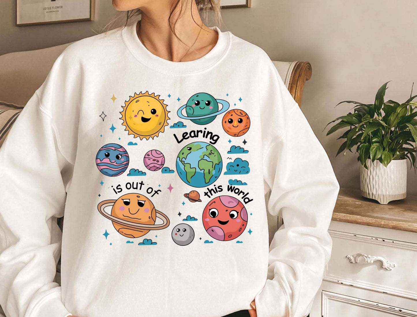 Science Teacher Shirt - Retro Teacher Tee | Soft Cotton Unisex T-Shirt