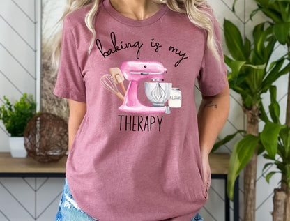 Funny Baking Shirt - Soft Cotton Tee | Family Matching Tees | Cookie Mom Gift
