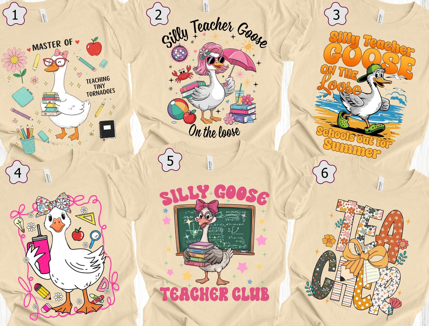 Teacher Shirt Pink Bow - Girly Pink Shirt Back To School Tee | Soft Cotton