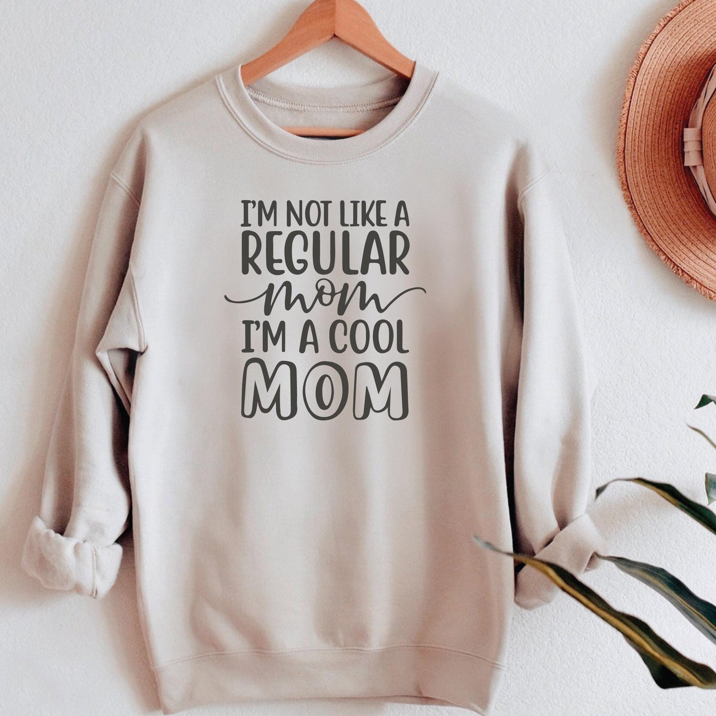 Cool Mom Shirt - Classic Unisex Fit Soft Breathable Tee | Comfort Colors