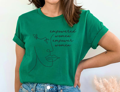 Girl Power Sweatshirt - Classic Unisex Cotton Blend Hoodie with Soft Breathable Fabric