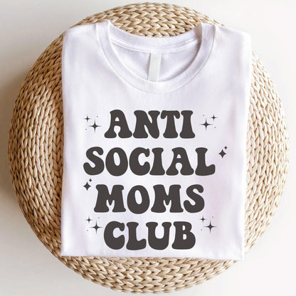 Funny Mom Shirt – Retro Mom Tee | Soft Breathable Cotton Unisex T-Shirt