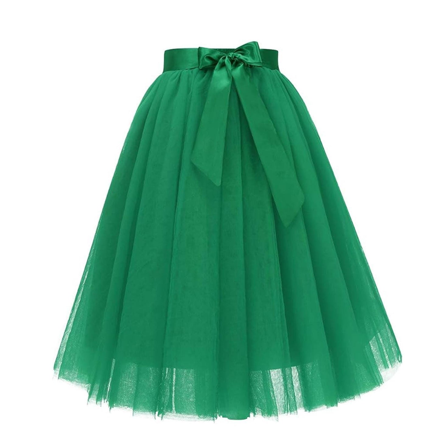Mother Daughter Tutu Skirts - Custom Tulle Skirts With Elastic Waistband For Weddings