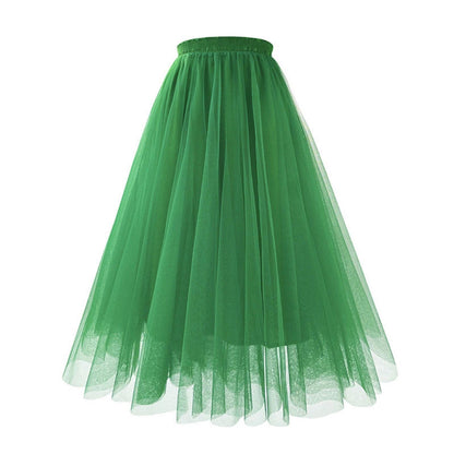Mother Daughter Tutu Skirts - Custom Tulle Skirts With Elastic Waistband For Weddings