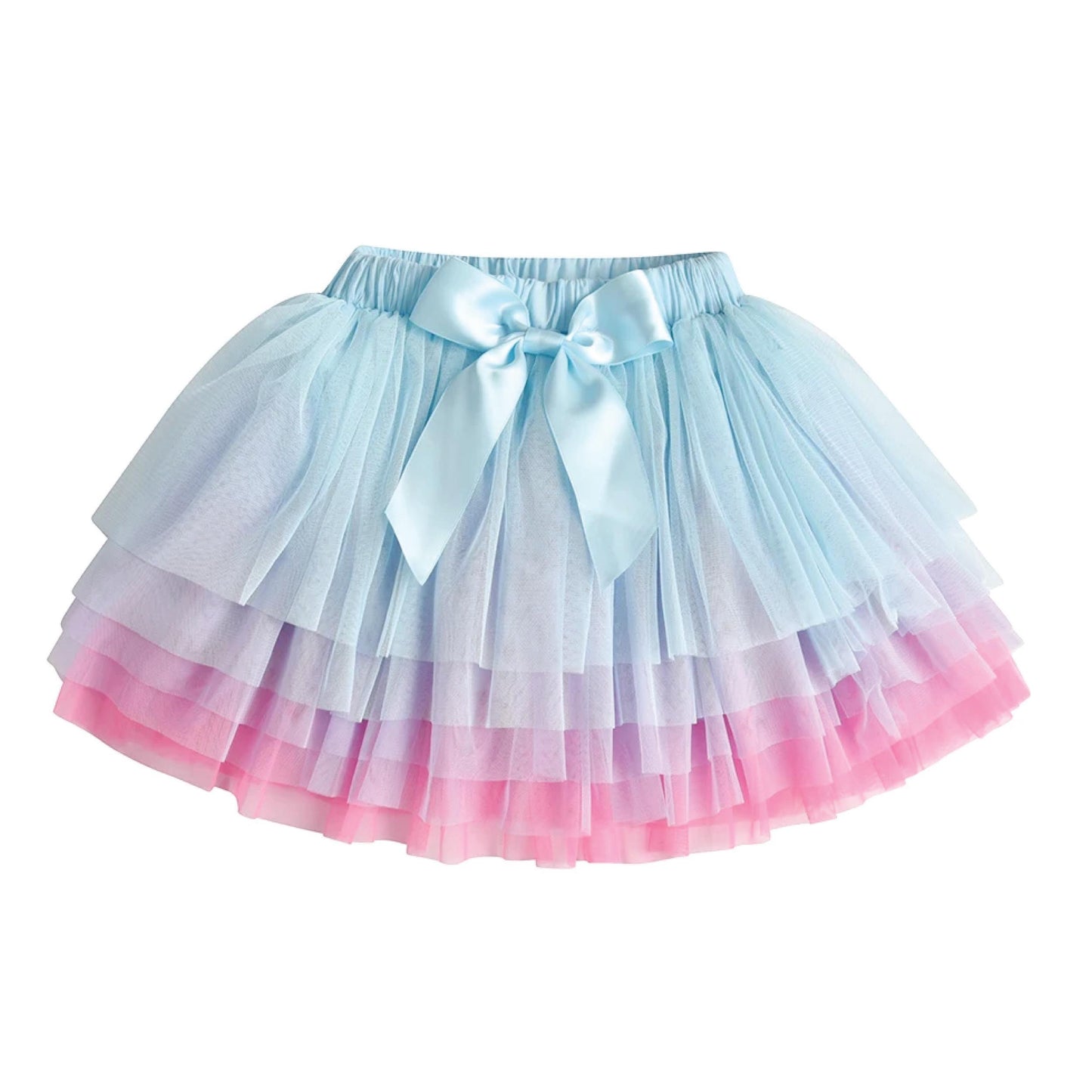 Custom Tulle Maxi Skirt – Matching Tutu Skirts for Mother Daughter | Soft Silky Tulle