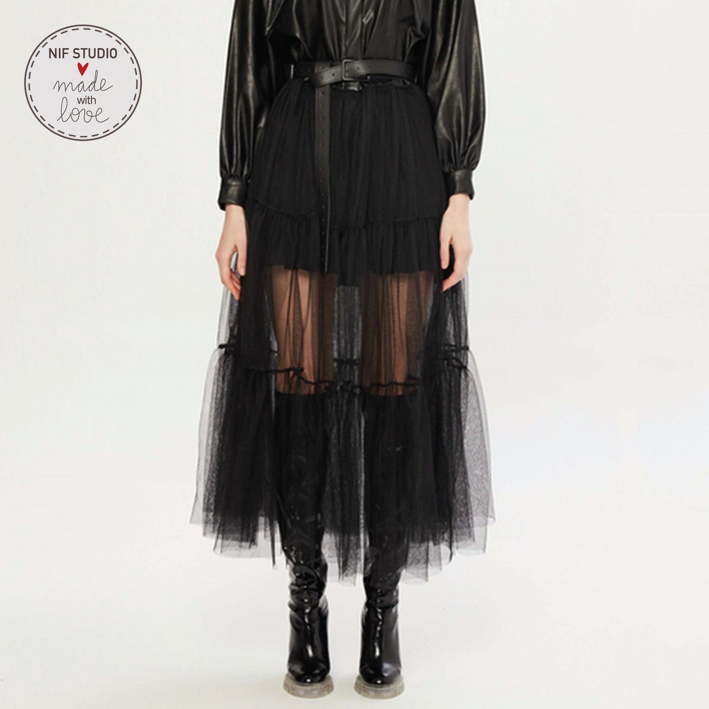 Matching Tulle Skirts - Custom Tutu Skirts for Mother Daughter & Bridesmaid